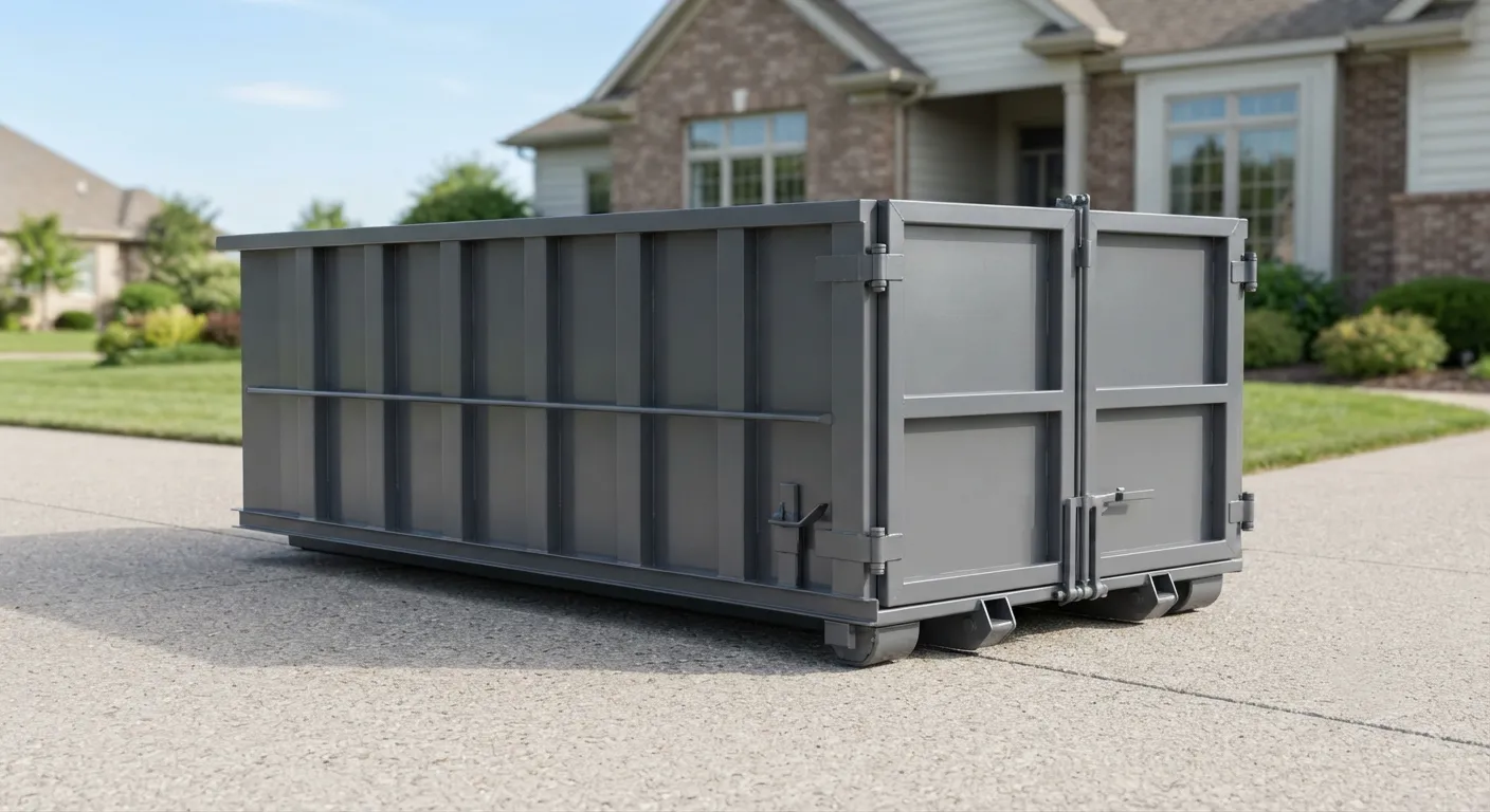 10 Yard Dumpster Rental in Poinciana, FL
