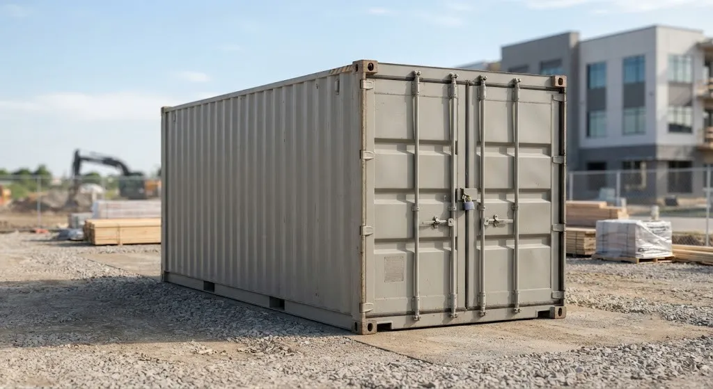20ft Storage Container in Poinciana, FL