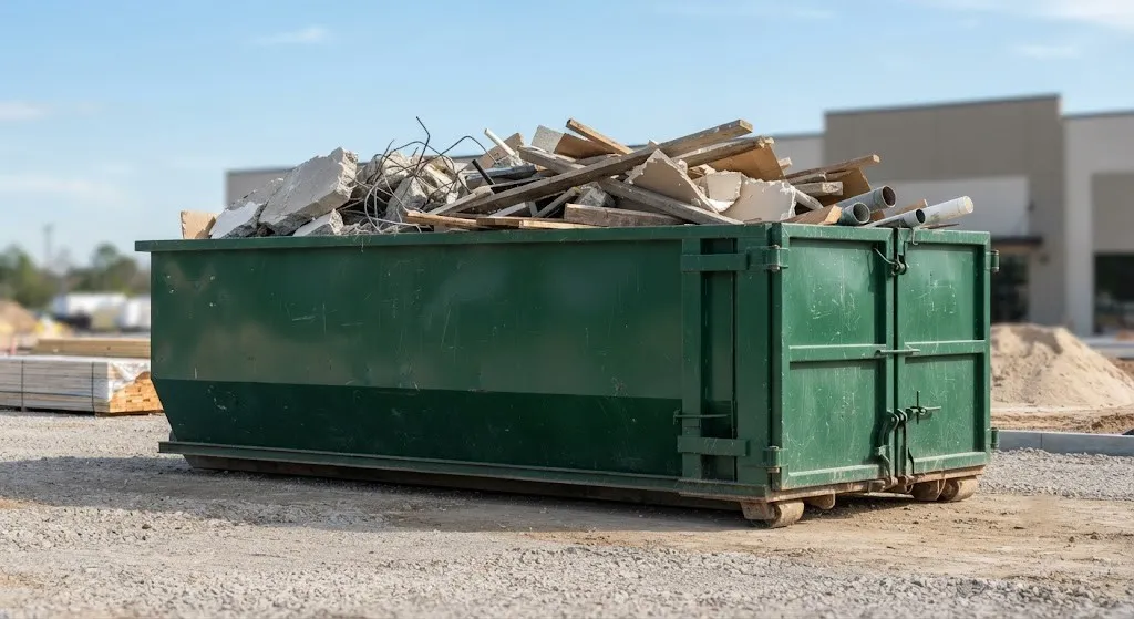 30 Yard Dumpster Rental in Poinciana, FL