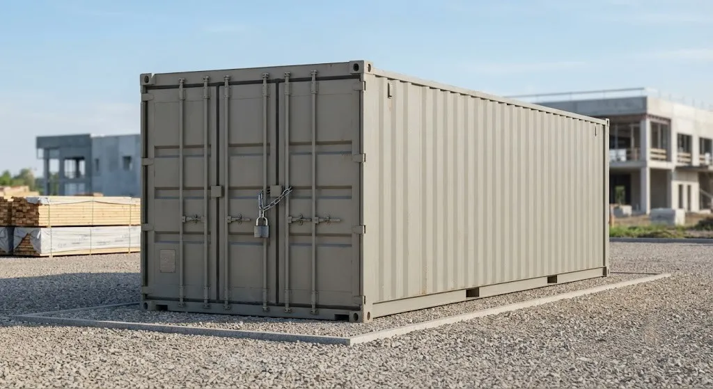 40ft Storage Container in Poinciana, FL