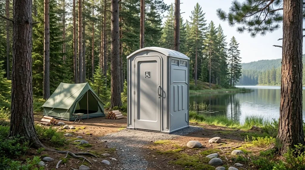 Camping Porta Potty in Poinciana, FL