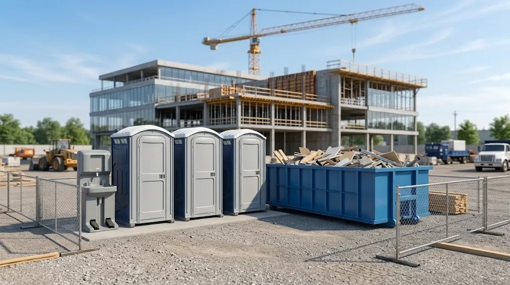 Construction Site Services in Poinciana, FL