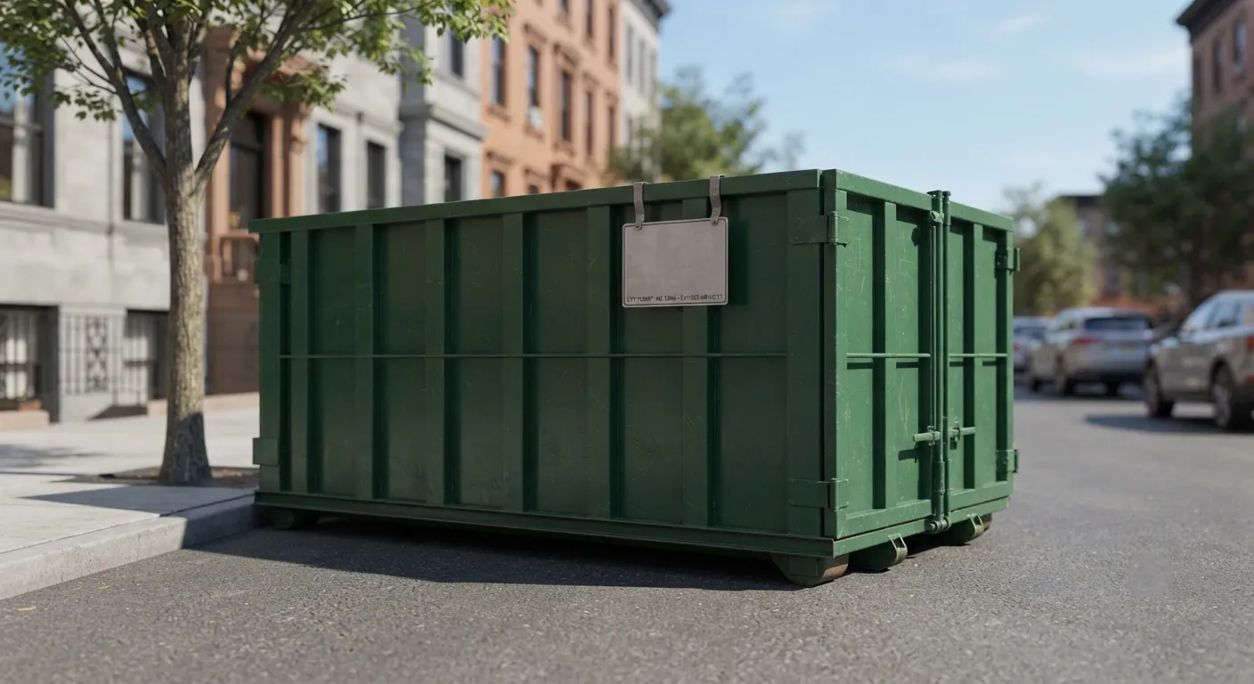Dumpster Permit Requirements in Poinciana, FL