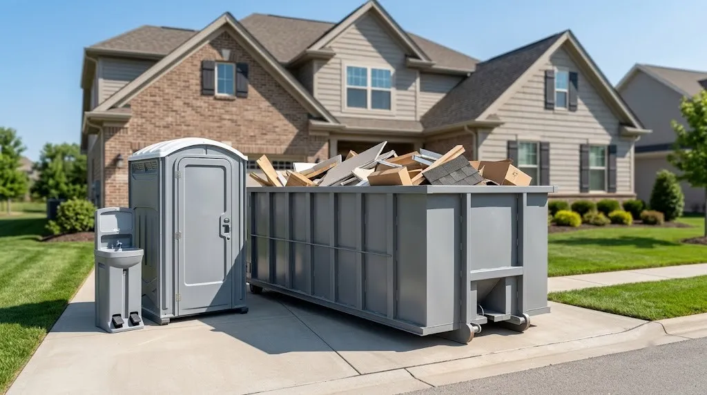 Dumpster Rental Cost in Poinciana, FL