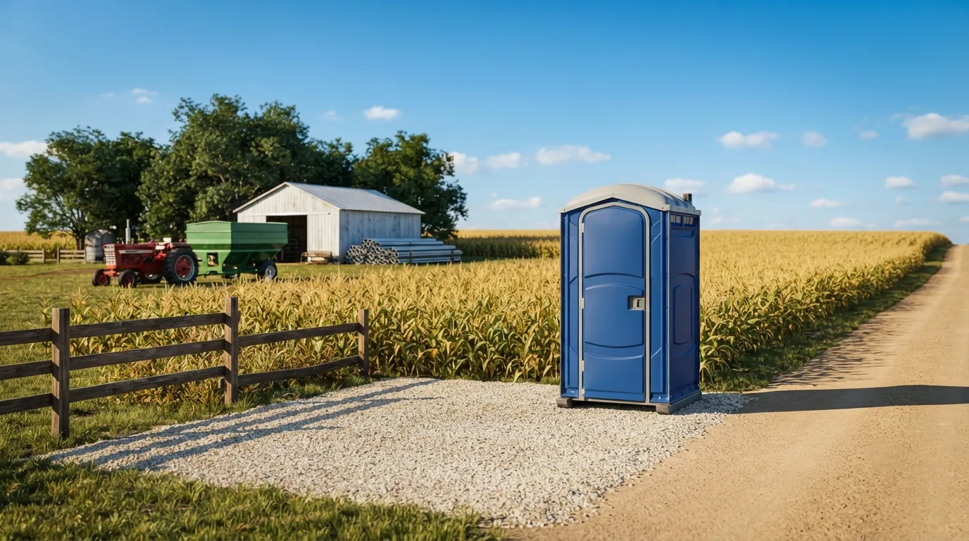 Farm and Agricultural Restrooms in Poinciana, FL