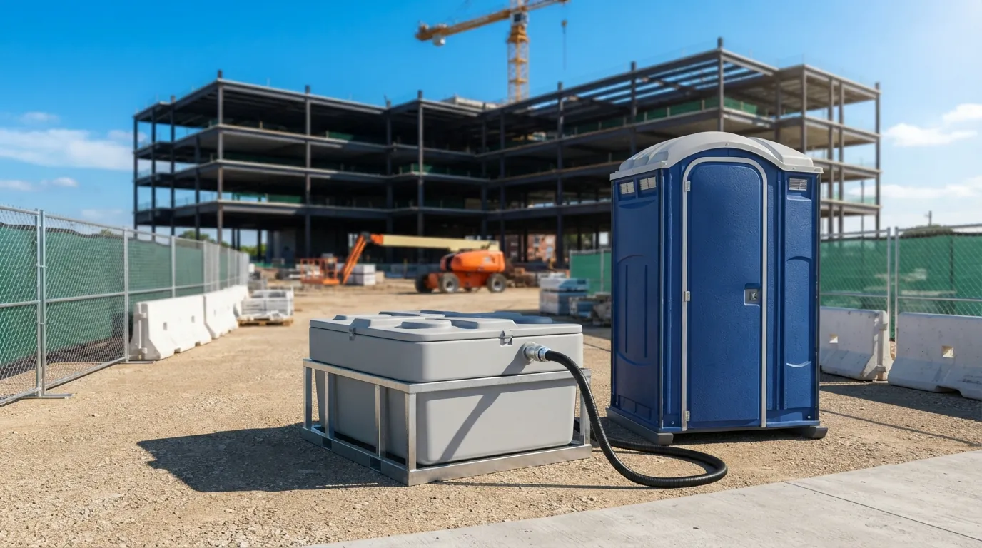 Holding Tank Rental in Poinciana, FL