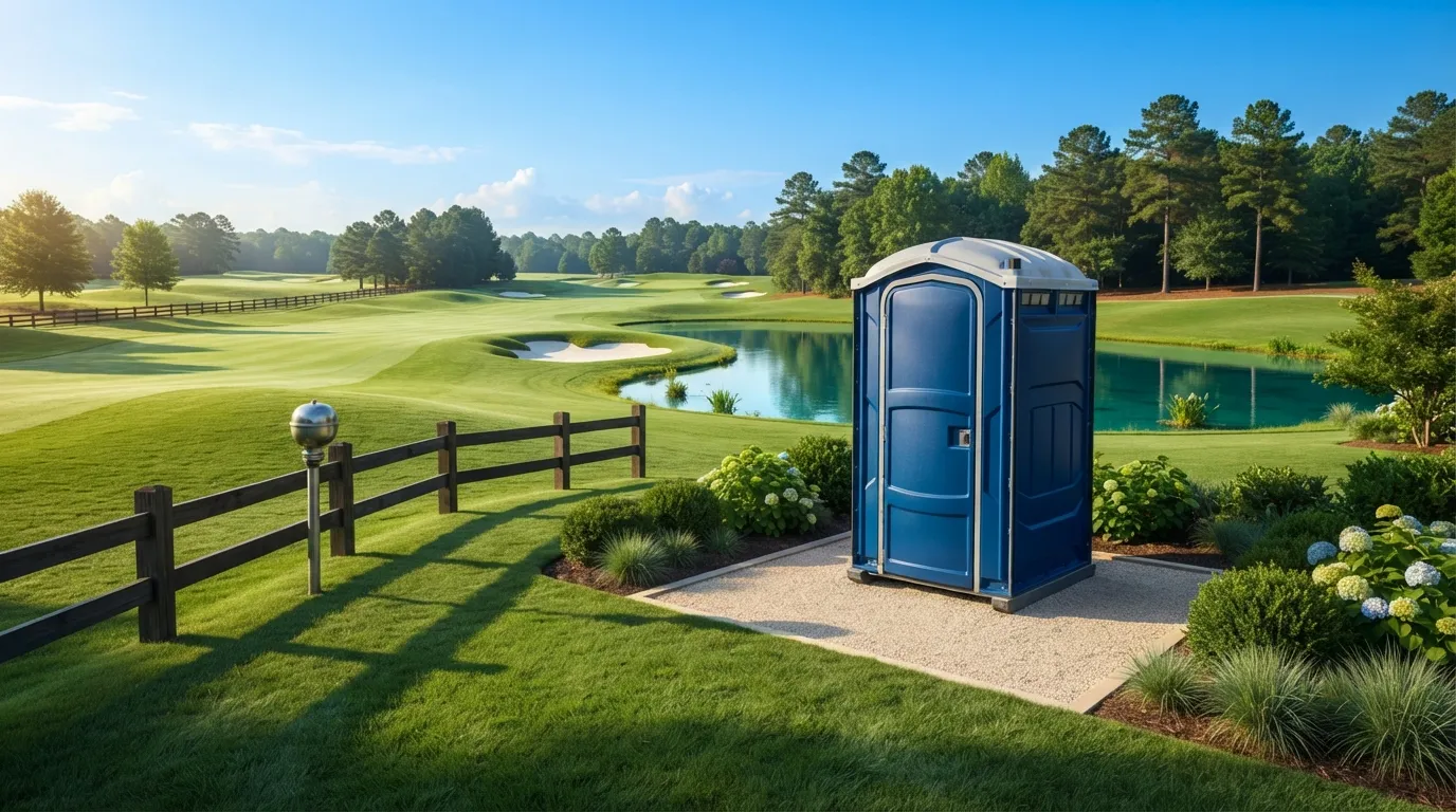 How Often Are Porta Potties Cleaned in Poinciana, FL