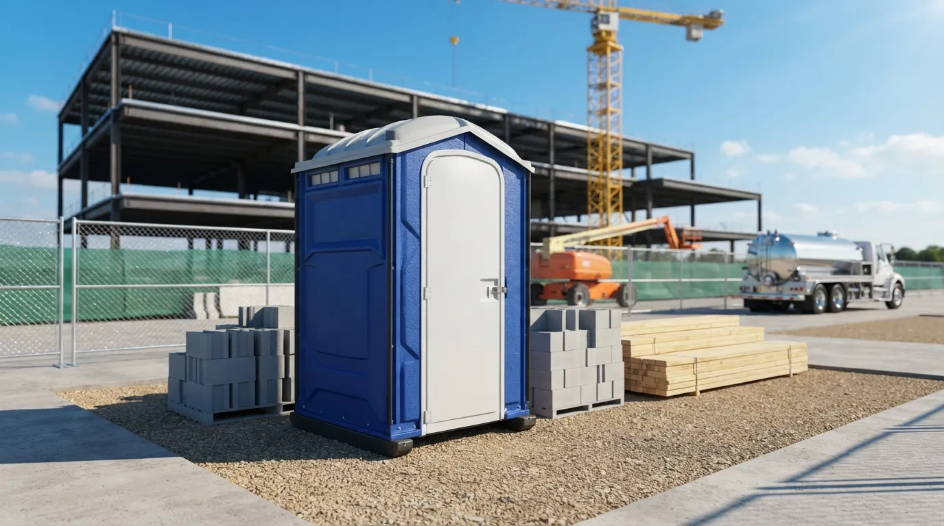 Monthly Porta Potty Rental in Poinciana, FL