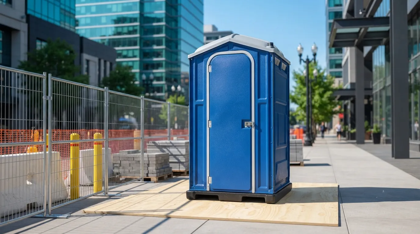 Porta Potty Rental Checklist in Poinciana, FL
