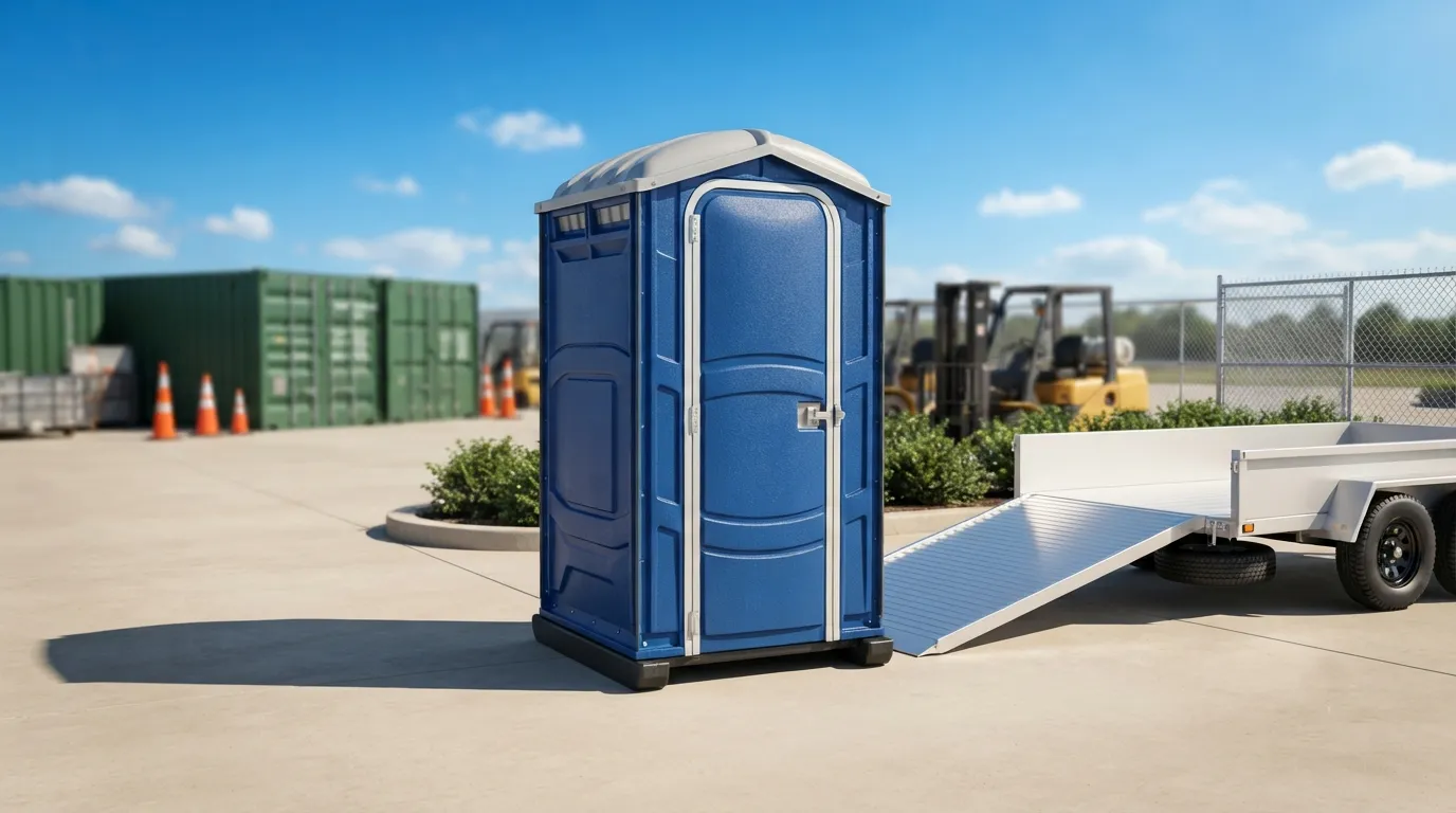 Portable Restroom Rental in Poinciana, FL
