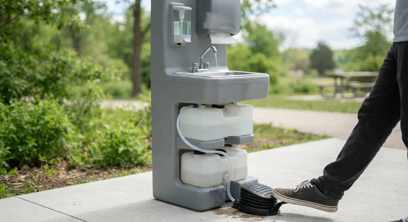 Portable Sink Rental in Poinciana, FL