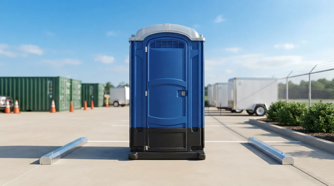Standard Porta Potty Rental in Poinciana, FL