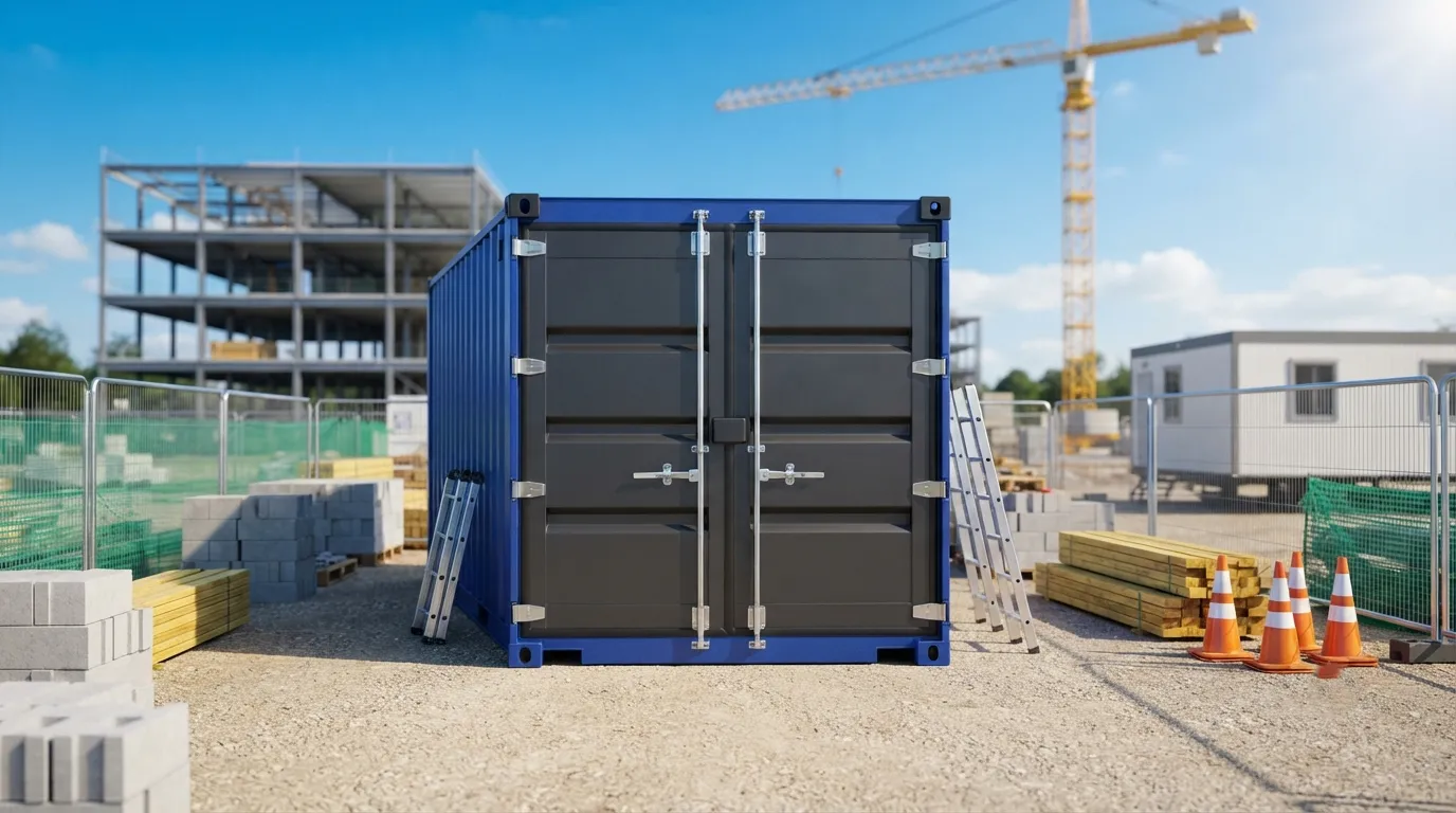 Storage Container Rental in Poinciana, FL